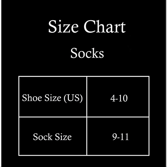 Tootsie Roll knee high socks - Picture 6 of 6